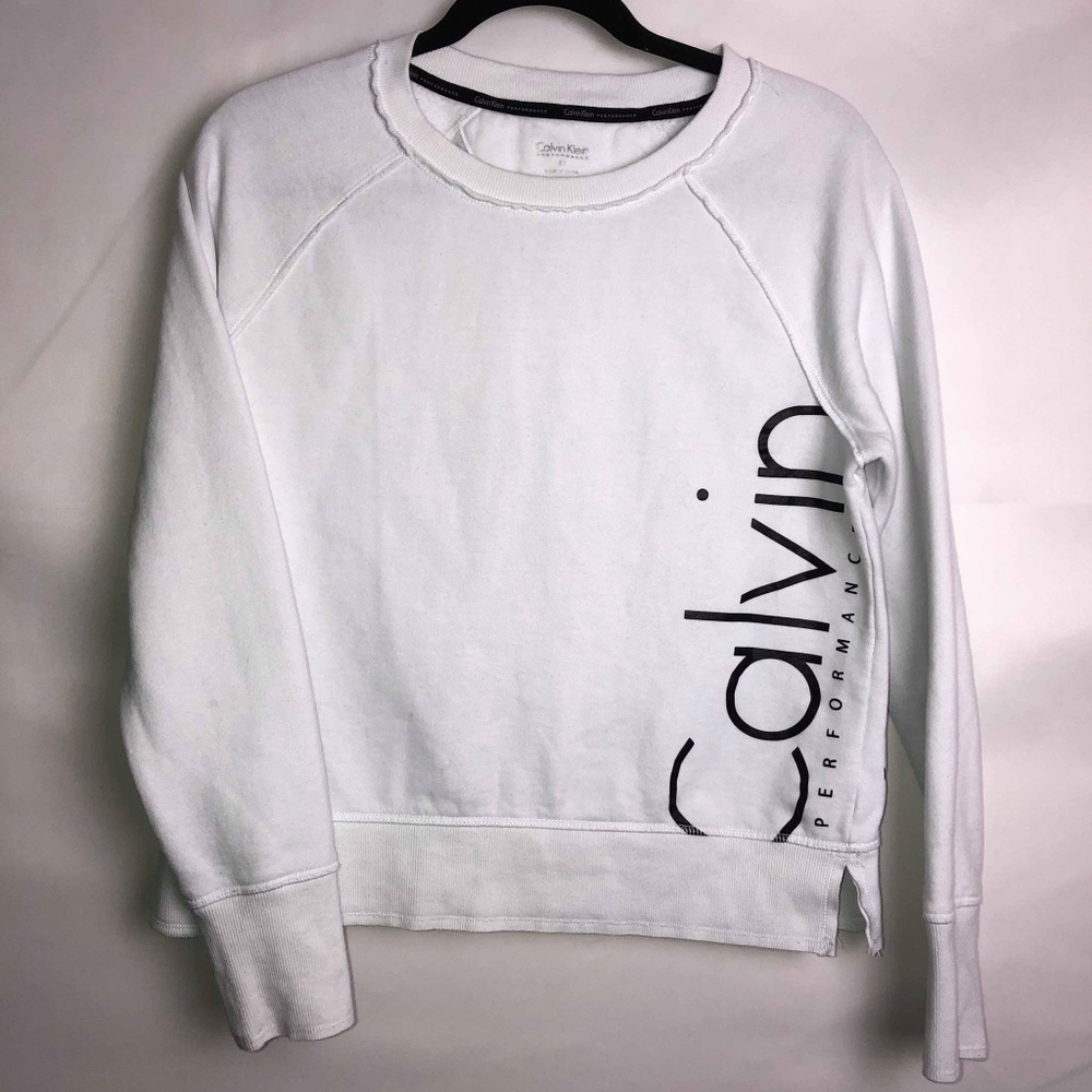 Calvin Klein Performance sweatshirt